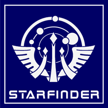 Starfinder Society Pact Worlds Logo