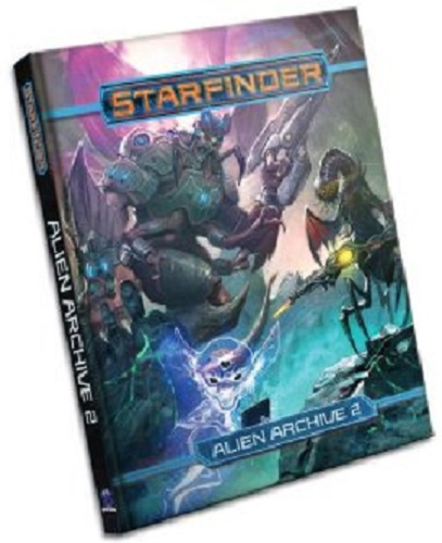 Starfinder Alien Archive 2