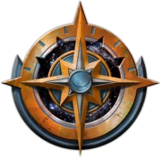 Starfinder Society Loremaster Complex Logo