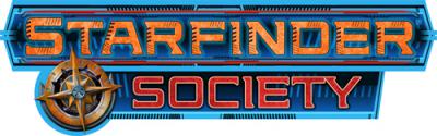 Paizo Starfinder Society Logo