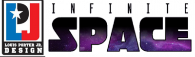 LPR Infinite Space Logo