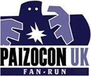PaizoCon UK Logo