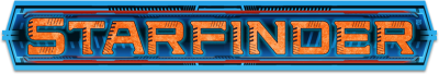 Paizo Starfinder Role Playing Game Logo Paizo Starfinder RPG Logo