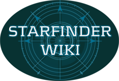 Starfinder Wiki Logo
