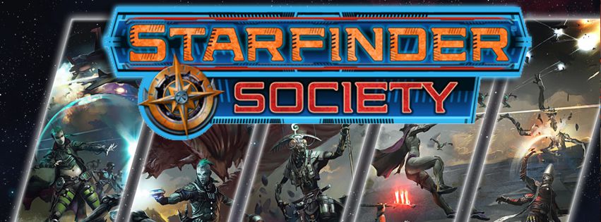 Starfinder Society Role Playing Guild